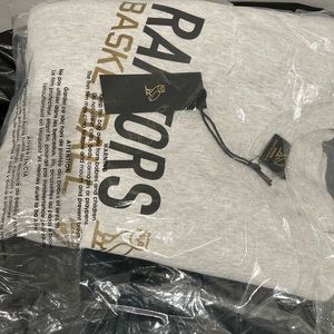 Raptors OVO sweatshirt Medium size- BNWT
